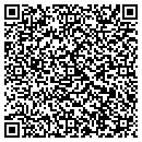 QR code with C B I C contacts
