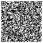 QR code with J J's Plumbing Of Pine Bluff contacts