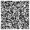 QR code with AA Action contacts