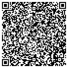 QR code with M Rubezanin Foundation contacts