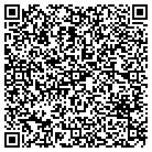 QR code with White Hoskins Insurance Agency contacts
