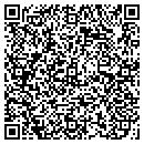 QR code with B & B Supply Inc contacts