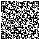 QR code with B & S Auto Sales contacts