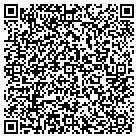 QR code with G F M's Taekwondo & Boxing contacts