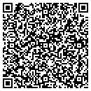 QR code with Tina's Salon contacts