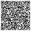 QR code with M P Machines Inc contacts