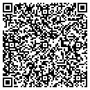 QR code with S & W Fab Inc contacts