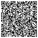 QR code with L & S Exxon contacts