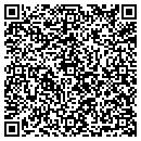 QR code with A 1 Pool Service contacts