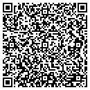 QR code with A A A Verticals contacts