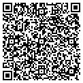 QR code with Gca contacts