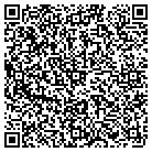 QR code with LA Granja Brasas Grille Inc contacts