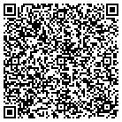 QR code with F Service Air Conditioning contacts