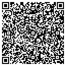 QR code with D&R Automotive contacts