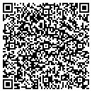 QR code with K & J Auto Repair contacts
