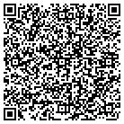 QR code with B H W Machinery Specialized contacts