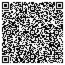 QR code with G & E Cattle Co Inc contacts