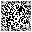 QR code with J's Rescreening Service contacts