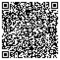 QR code with K K S Y contacts