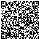 QR code with A A Print contacts