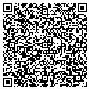 QR code with G L G Trading Corp contacts