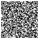 QR code with G & G Escort contacts