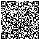 QR code with Hannah Shear contacts