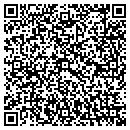 QR code with D & S Towing Co Inc contacts
