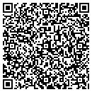 QR code with B-Safe Lock & Key contacts