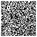 QR code with G T Road Chevron contacts