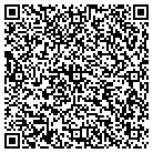 QR code with M & R Developers Ocala Inc contacts