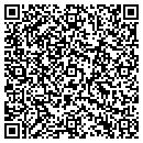 QR code with K M Contracting Inc contacts
