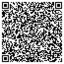 QR code with M & L Lawn Service contacts