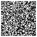 QR code with S & M Med Travel contacts