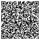 QR code with G Ls Realty Group contacts