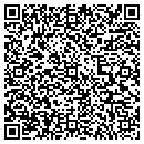 QR code with J Fharrys Inc contacts