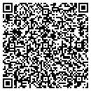QR code with R F Scientific Inc contacts