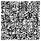 QR code with B & J Feed Supply & Services Inc contacts
