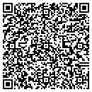 QR code with R B Grove Inc contacts