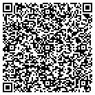 QR code with Achante Business Center contacts