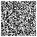 QR code with C P Baldwin CPA contacts