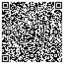 QR code with R Ideas contacts