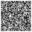 QR code with D OBrien Atty contacts