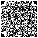 QR code with D&M Upholstery contacts