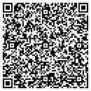 QR code with K A Wallace Inc contacts
