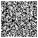 QR code with A&A Ice Inc contacts