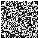 QR code with Hallmarc Inn contacts