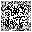 QR code with M & M Discount contacts