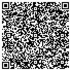 QR code with B A P Ornamental Wrought Iron contacts