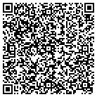 QR code with Talinda's Desings By Linda contacts